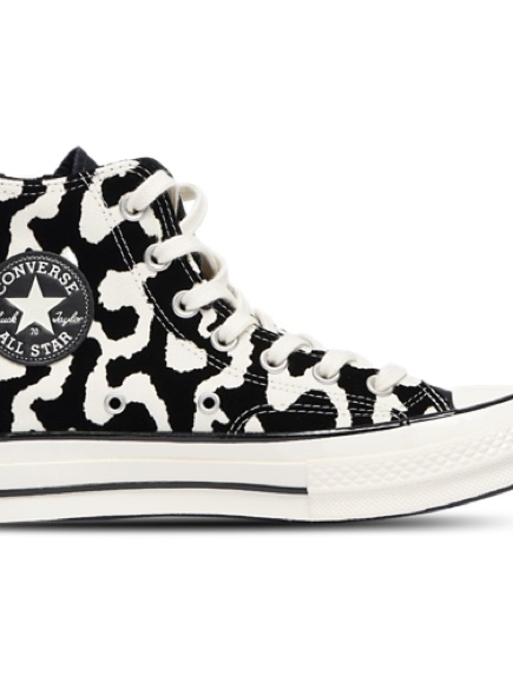 Converse Chuck 70 Hi Leopard
